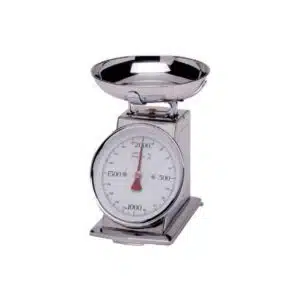 Balance automatique, Portée- 15KG , Précision (G)- 50