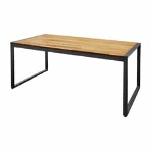 Table industrielle rectangulaire