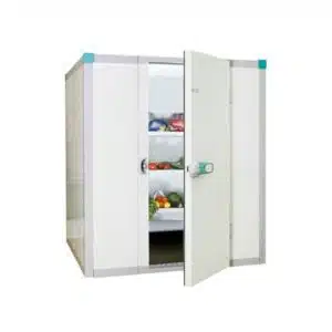 Chambre froide négative, épaisseur 100 mm, longueur 1630 mm