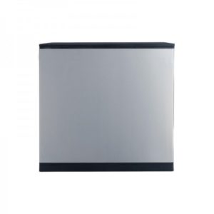 Tête de production pour glaçons cubes système d'évaporateur vertical 1800 W refroidissement par eau