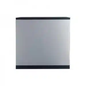 Tête de production pour glaçons cubes système d'évaporateur vertical 1800 W refroidissement par eau