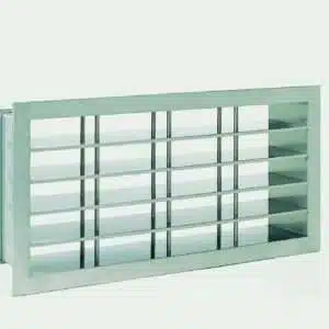 Guichets à alvéoles