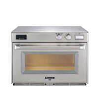 Four micro-ondes professionnel Panasonic, 44 L, 4 magnétrons