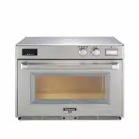 Four micro-ondes professionnel Panasonic, 44 L, 4 magnétrons