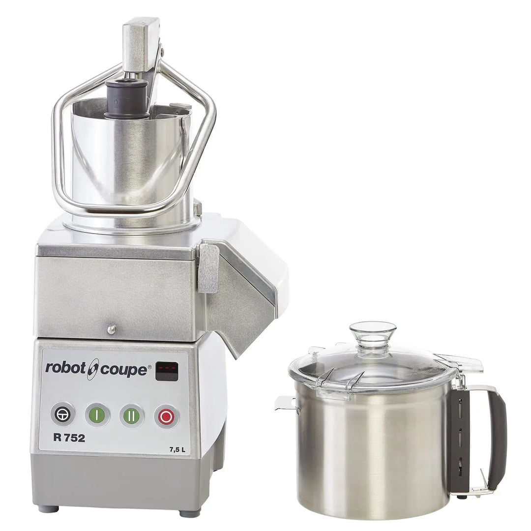 Combiné cutter et coupe-légumes R 752
