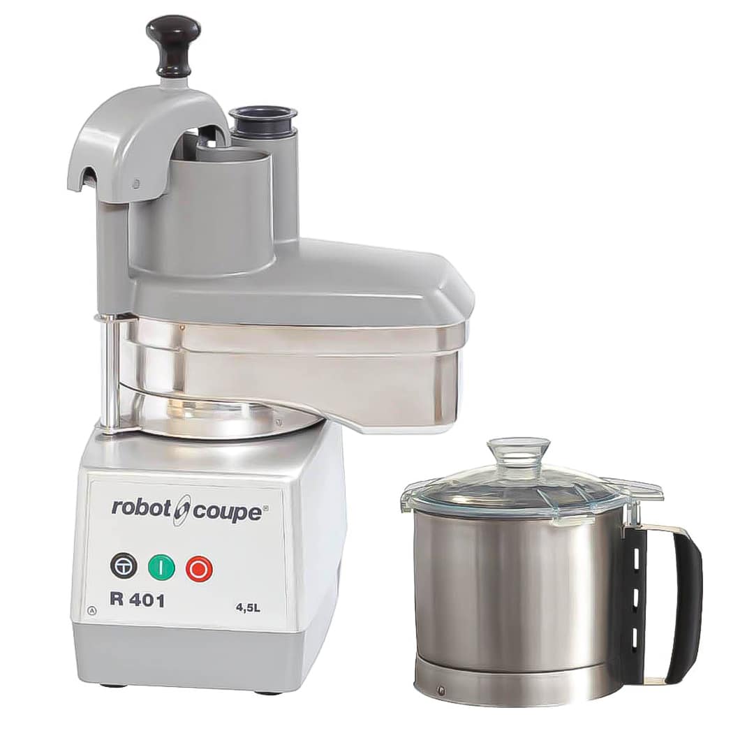 Combiné cutter coupe-légumes R 401