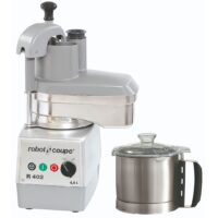 Combiné cutter coupe-légumes R 402 Triphasé
