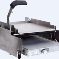 Toasters de contact horizontaux