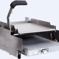 Toasters de contact horizontaux