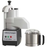 Combiné cutter et coupe-légumes R 301 ultra