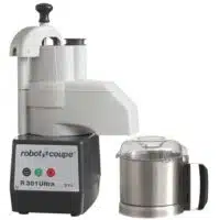 Combiné cutter et coupe-légumes R 301 ultra