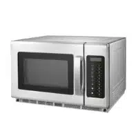 Four à micro-ondes programmable 2 magnétrons commandes numériques