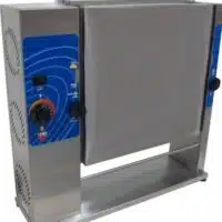 Toaster vertical à contact haut rendement