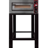 Four à pizza électrique 1 sole nombre de pizzas: 4 (ø 300 mm) 5 Kw