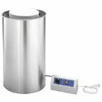 Distributeur d’assiette chauffant, Ø 240 - 340 mm