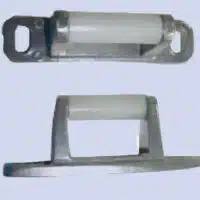 Chape complète de poignée pour armoire de maintien en température