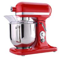 Batteur mélangeur, structure en acier peint, 7 litres, 0.5 kW