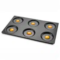 Plaque à œufs GN 1/1