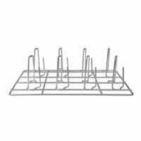 Support pour poulets rôtis GN 1/1