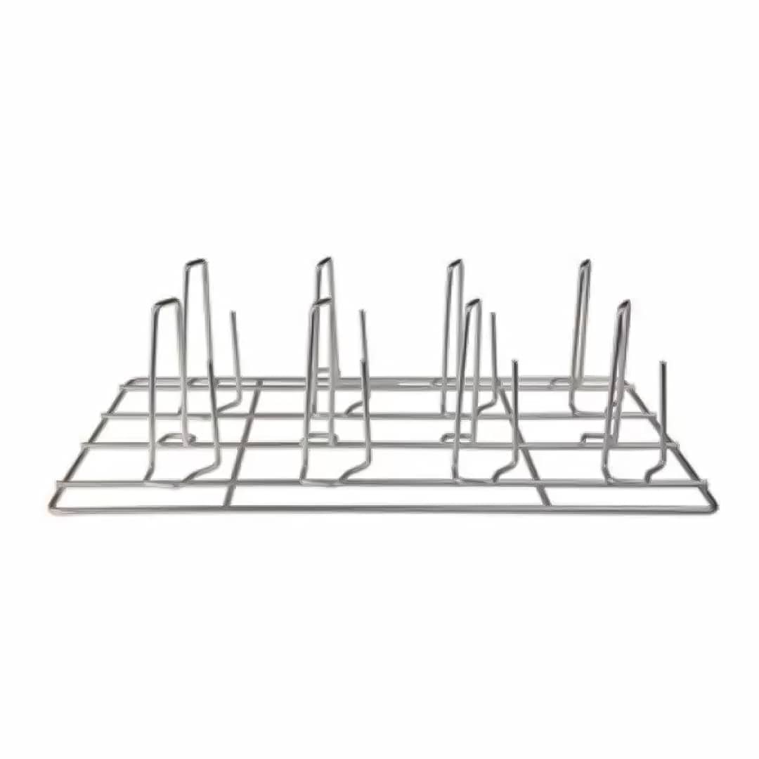 Support pour poulets rôtis GN 1/1