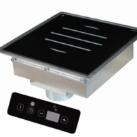 Kit intégrable induction mono foyer induction encastrable modèle GL 3000 DIR