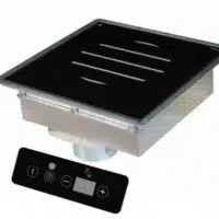 Kit intégrable induction mono foyer induction encastrable modèle GL 3000 DIR