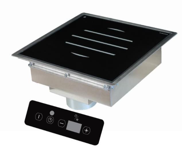 Kit intégrable induction mono foyer induction encastrable modèle GL 3000 DIR