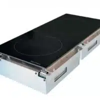 Kit intégrable traditionnel 2 zones modèle KTi2 8000 325 x 600 mm