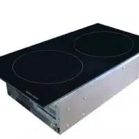 Kit intégrable traditionnel 2 zones modèle KTi2 8000 360 x 690 mm