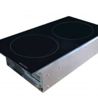 Kit intégrable traditionnel 2 zones modèle KTi2 12000 360 x 690 mm