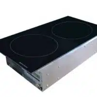 Kit intégrable traditionnel 2 zones modèle KTi2 12000 360 x 690 mm