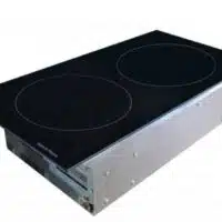 Kit intégrable traditionnel 2 zones modèle KTi2 10000 360 x 690 mm