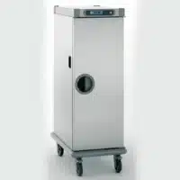 Armoire de maintien en température GN 1/1 sans humidification 15 niveaux 1.215 kW