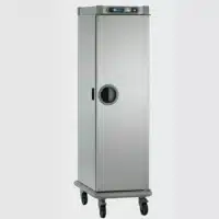 Armoire de maintien en température GN 1/1 sans humidification 20 niveaux 1.215 kW
