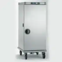 Armoire de maintien en température GN 2/1 sans humidification 15 niveaux 1.215 kW