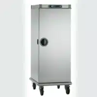 Armoire de maintien en température GN 2/1 sans humidification 20 niveaux 2.015 kW