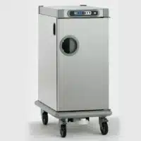 Armoire de maintien en température hygrométrie controlée 10 niveaux GN 1/1 porte inox 0.825 kW