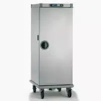 Armoire de maintien en température hygrométrie contrôlée GN 2/1 15 niveaux 1.215 kW