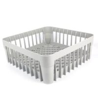 Panier à verres supplémentaire 400 x 400 mm