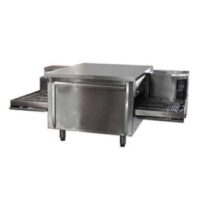 Fours convoyeur à pizza modèle électrique avec profondeur de 788 mm