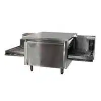 Fours convoyeur à pizza modèle électrique avec profondeur de 788 mm