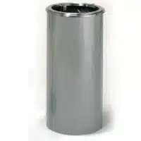 Distributeur d’assiette chauffant à niveau constant à encastrer dans un meuble par-dessus