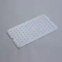 Égouttoir en polypropylène pour bac GN 1/2