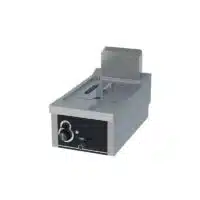 Friteuse à gaz, 12 L, série 750, à poser