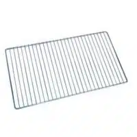 Grille inox pour fumoir pour viande et poisson FM2-70, 590 x 330 mm