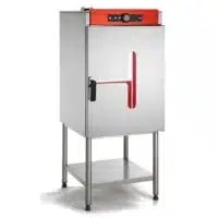 Four de maintien en température mono-programme GN 1/1 10 niveaux avec support 9.87 kW