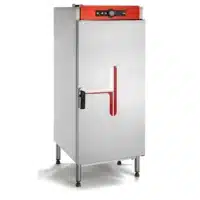 Four de maintien en température mono-programme GN 1/1 15 niveaux avec support 14.17 kW