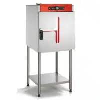 Four de maintien en température mono-programme GN 1/1 7 niveaux avec support 7.08 kW