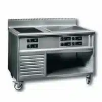 Fourneau à induction gamme STANDARD