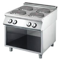 Fourneau électrique 4 plaques